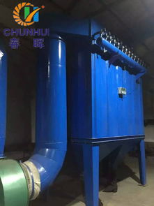 廣州焦化廠機(jī)側(cè)爐頭煙氣治理與焦側(cè)除塵器技術(shù)改造方案