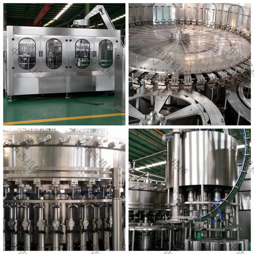 礦泉水生產線的全流程解析與除塵技術裝備制造的關鍵作用